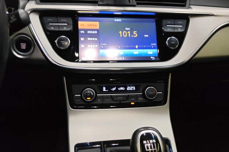 Used Geely Auto Emgrand GL 2017 1.8L Manual Elite Model