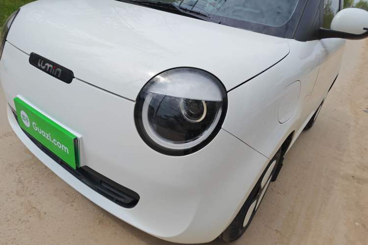 Used CHANGAN NEVO Lumin 2024 130km Qingyue Version Left Front Headlight