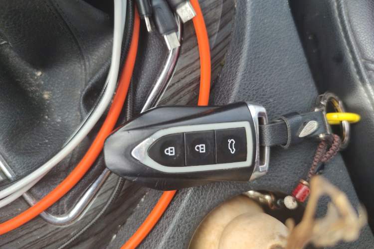 Used Zotye T600 2017 1.5T Manual Luxury New Year Edition