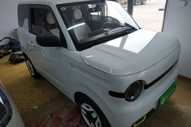 Used Geely Galaxy Panda 2025 210 km – Yuanqi Bear Exterior 1