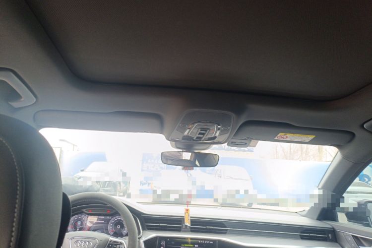 Used Audi A6L 2020 45 TFSI quattro Prestige Dynamic Edition