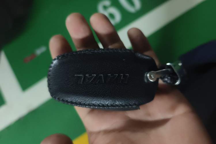 Used Haval H6 2018 Blue Label Sport Edition 1.5T Automatic Two-Wheel Drive Elite Model