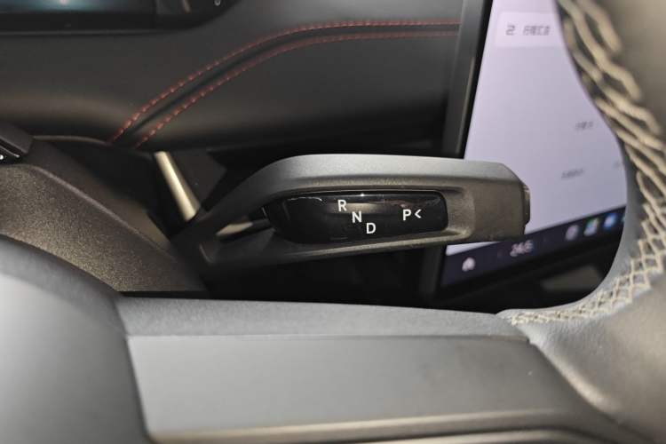 Used Xiaomi Auto SU7 2024 Rear-Drive Long-Range Intelligent Driving Version Gear Lever