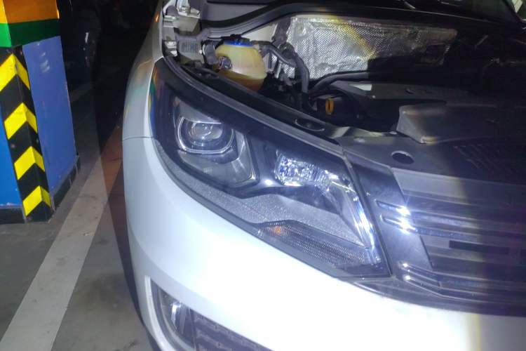 Used Volkswagen Tiguan 2015 1.8TSI Automatic Two-Wheel Drive Luxury Model
