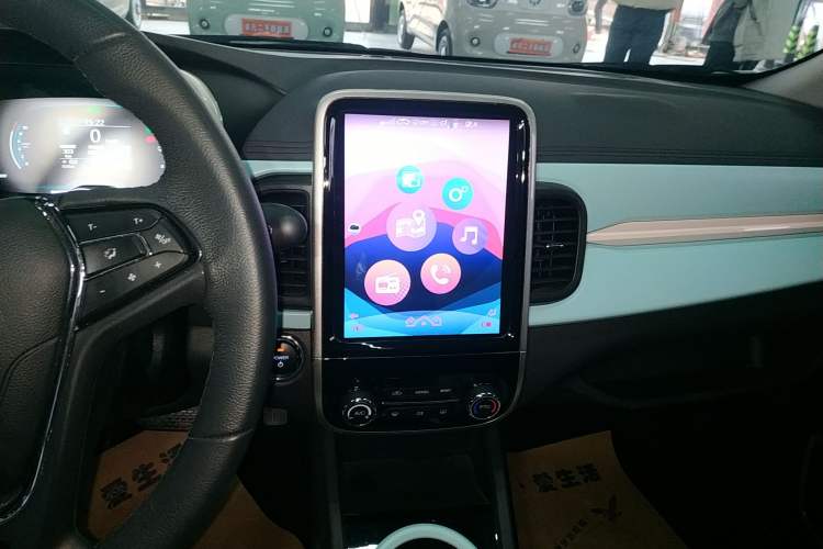 Used Chery Little Ant 2021 200 000 Yuan "Ant Fan" Edition Energized Version NMC Lithium Battery 301 km
