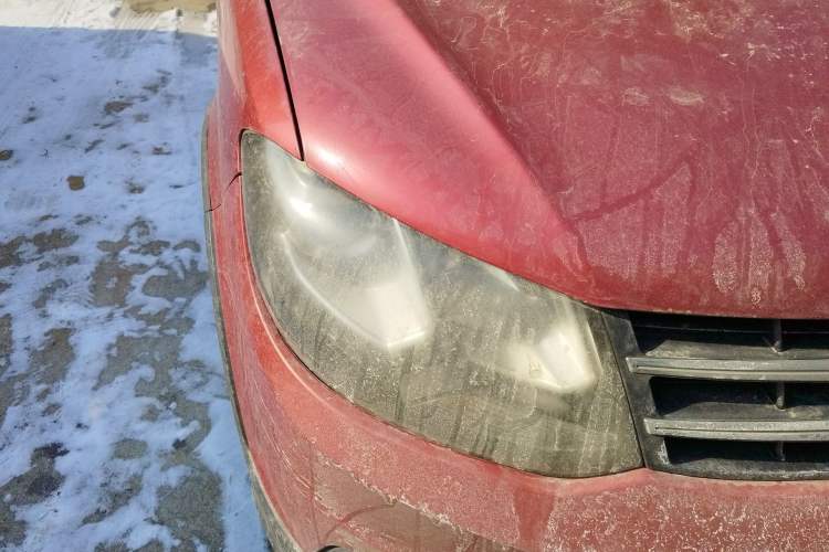 Used Dongfeng Fengon 360 2015 1.5L Manual Luxury 7-Seater China IV Standard Right Front Headlight