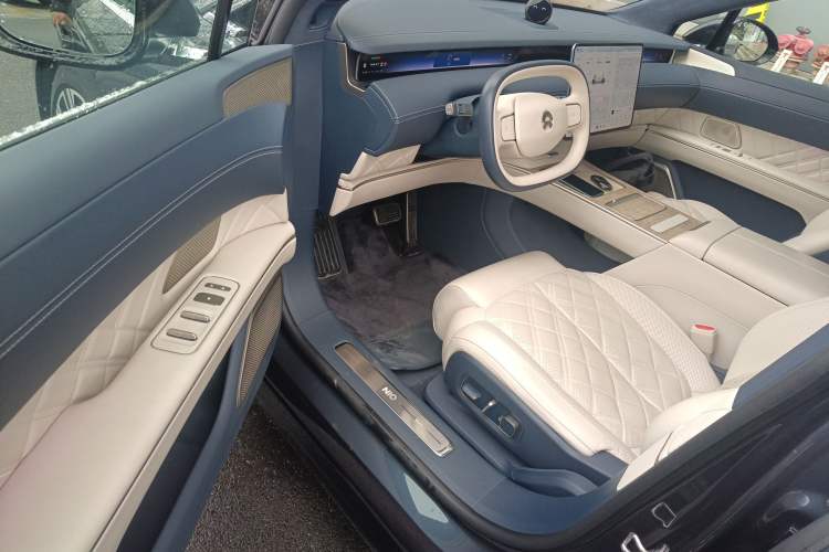 Used Nio ET9 2025 100 kWh