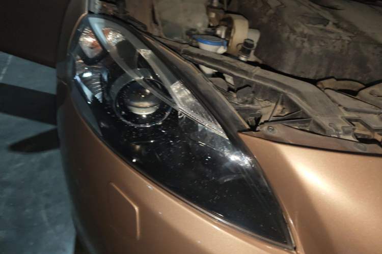 Used Volvo V40 2016 T3 Zhiyi Edition
