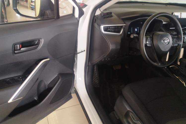 Used Toyota Corolla Cross 2023 2.0L Pioneer Edition