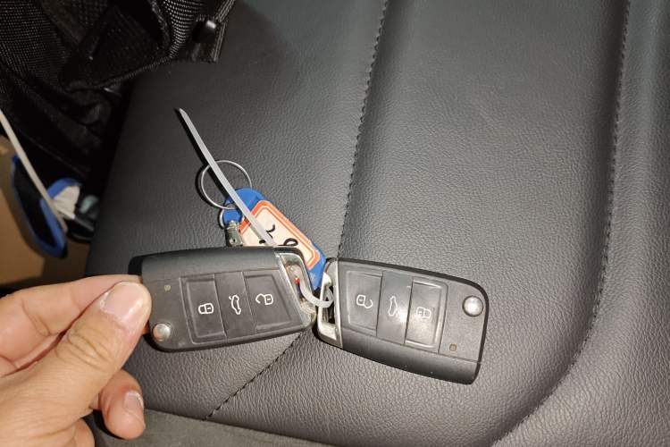 Used Volkswagen Tiguan L 2018 Revised Version 330TSI Automatic Two-Wheel Drive Comfort Edition
