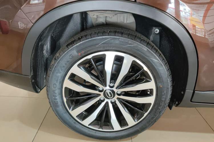 Used GAC Trumpchi GS4 New Energy 2019 1.5L PHEV Smart Enjoyment Version Right Rear Wheel Hub