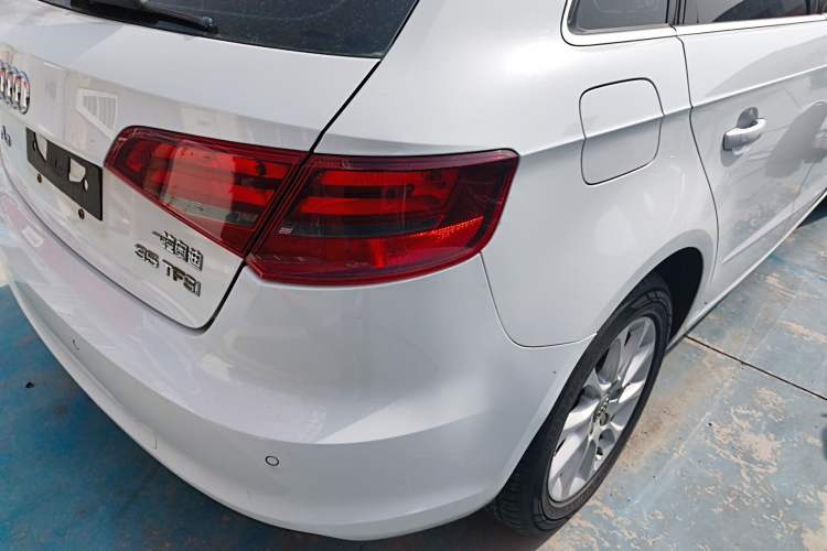 Used Audi A3 2014 Sportback 35 TFSI Automatic Ambition Edition