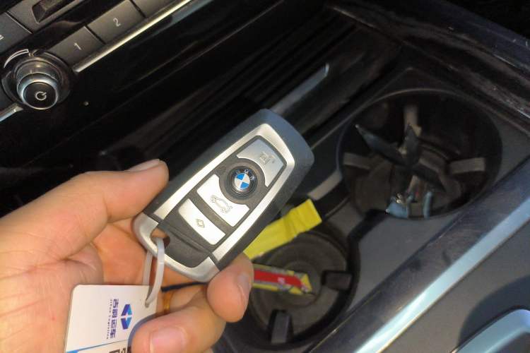 Used BMW X5 2016 xDrive35i parallel import
