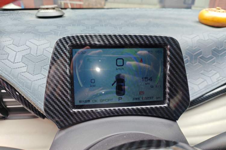 Used BYD Yuan PLUS 2022 510KM Flagship PLUS
