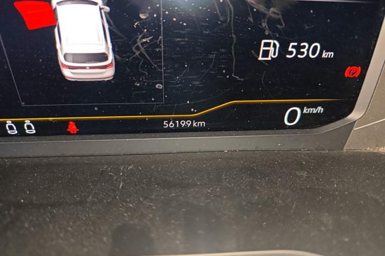 Used Volkswagen T-Cross 2022 280TSI DSG Luxury Edition