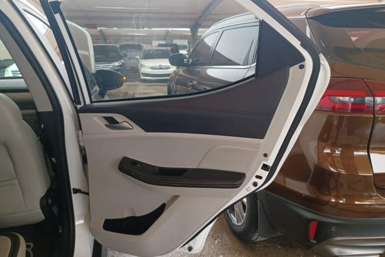 Used BYD Yuan Pro 2021 401 km Luxury Version