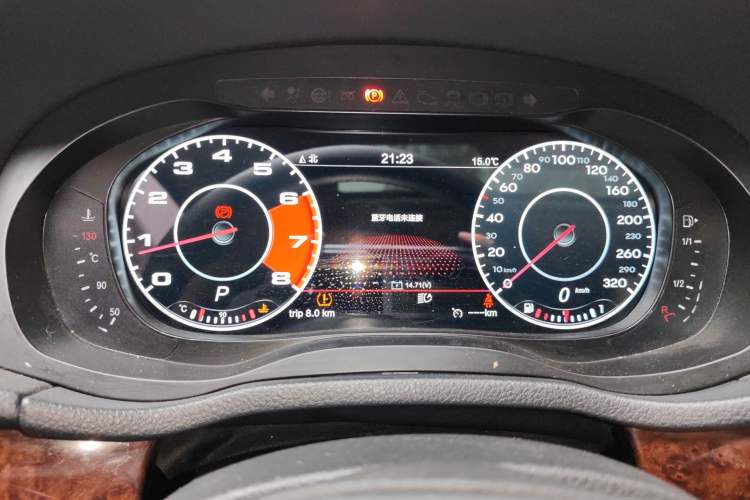 Used Volkswagen Passat 2013 1.8TSI DSG Prestige Edition Instrument Cluster