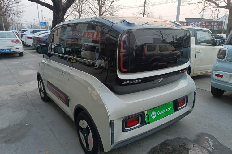 Used Baojun KiWi EV 2022 Designer Lite Edition Ternary Lithium