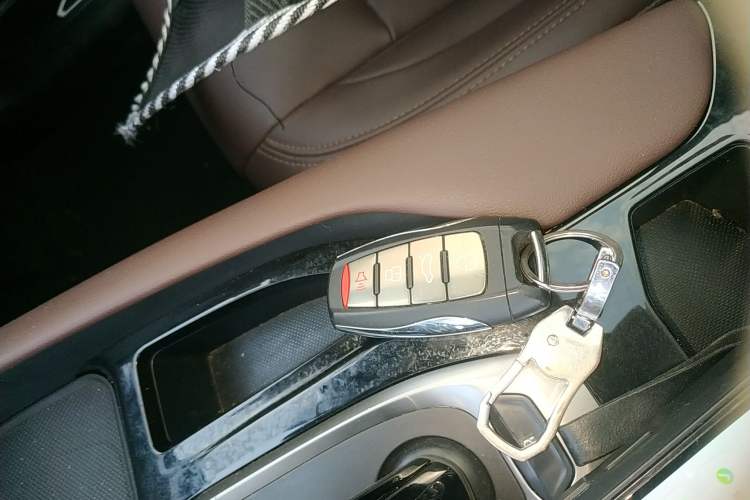 Used Haval F7 2021 2.0T All-Wheel Drive iJoy
