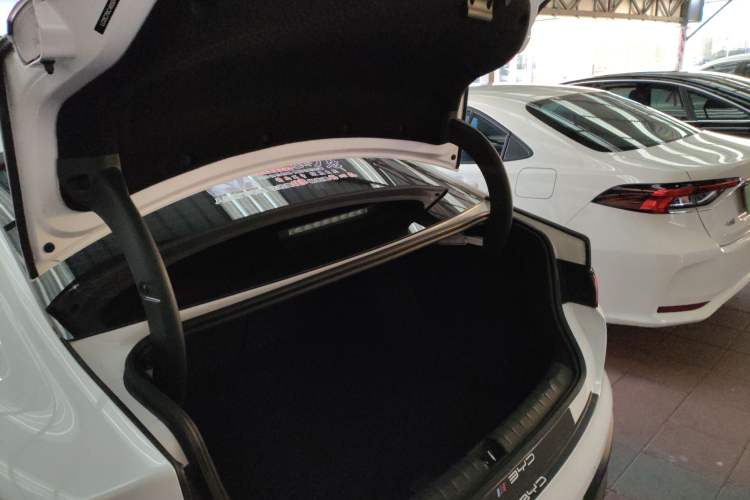 Used BYD Seal 05 DM-i 2025 DM-i Smart Drive 55KM Luxury Model