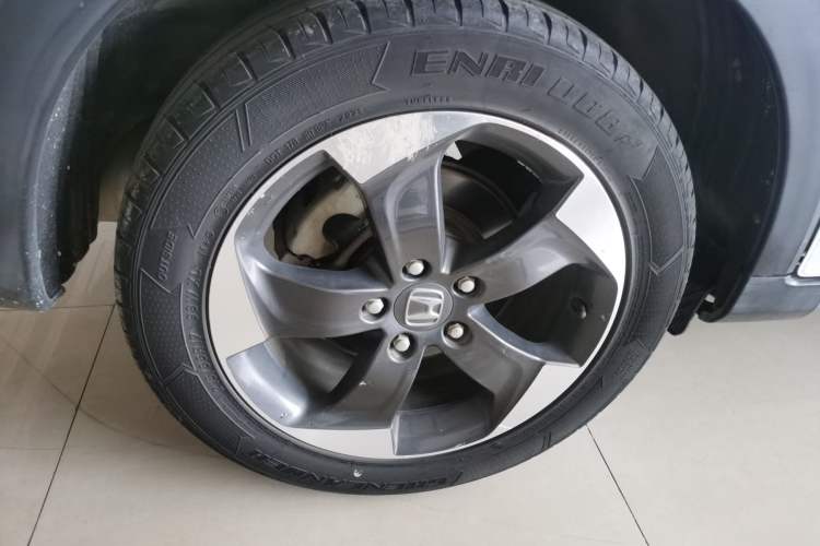 Used Honda Vezel 2016 1.8L CVT Front-Wheel Drive Pioneer Edition
