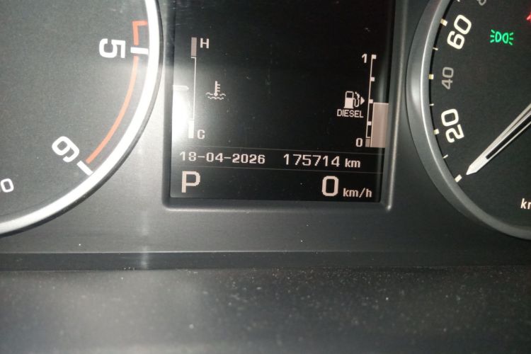 Used Land Rover Discovery 2012 3.0 SDV6 HSE Diesel Version
