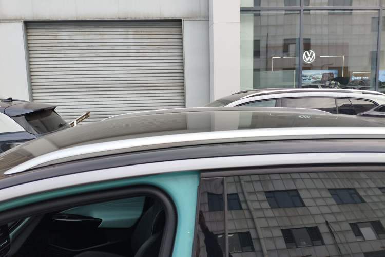 Used Volkswagen ID.4 X 2023 Ultra-Intelligent Long-Range Version