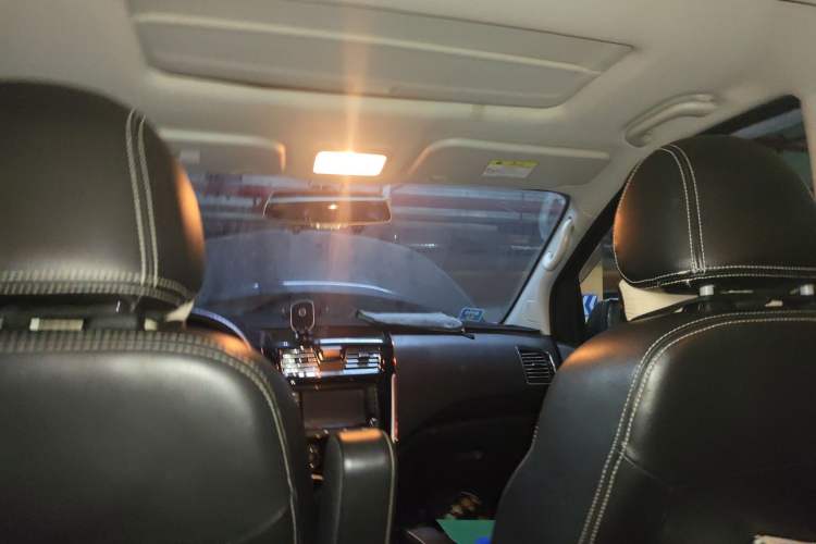 Used FORTHING F600 2016 F600 1.5T Luxury Edition