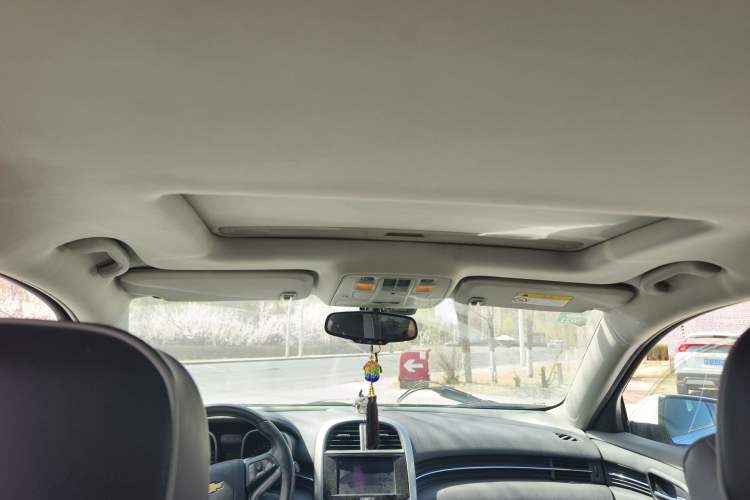 Used Chevrolet Malibu 2013 2.4L Automatic Luxury Edition