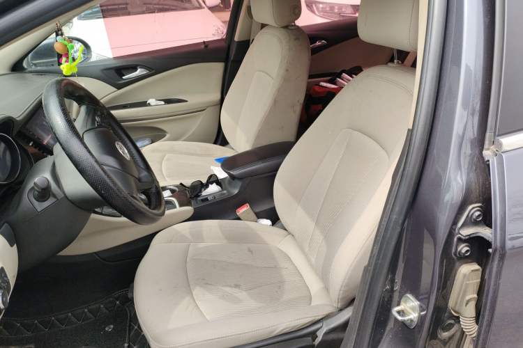 Used Buick Verano 2018 Sedan 15S Automatic Entry Model Left Front Seat