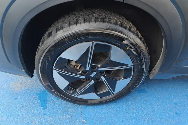 Used Geely Galaxy E5 2024 530 km Exploration+ Version