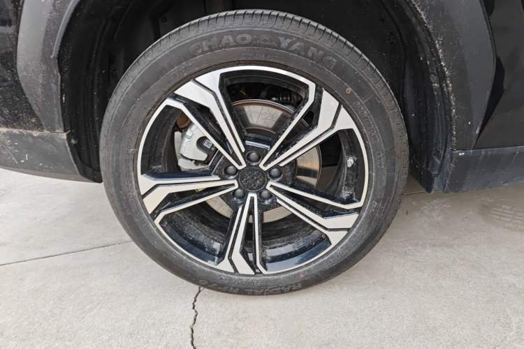 Used Geely Galaxy L7 2024 1.5T 115 km PLUS Dragon Edition