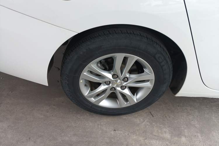 Used Chevrolet Cavalier 2019 320 Automatic Xinyue Edition