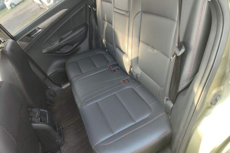 Used Changan CS75 2014 2.0L Manual Luxury Version China IV Standard
