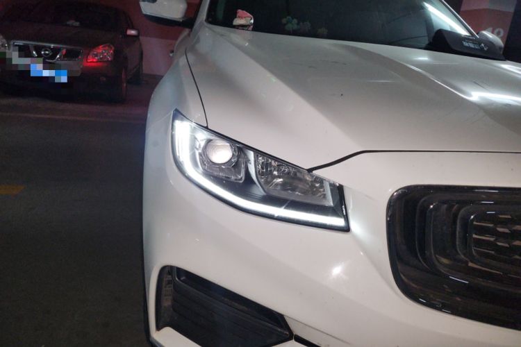 Used Geely Auto Emgrand X7 Sport 2020 1.8TD DCT Smart Connect PRO