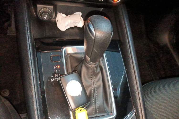 Used Mazda CX-5 2024 2.0L Automatic Two-Wheel Drive Comfort Version