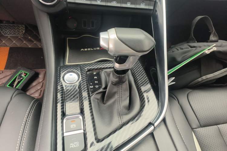 Used Dongfeng Aeolus AX7 2019 1.6T Automatic AI Navigation Model China V Standard