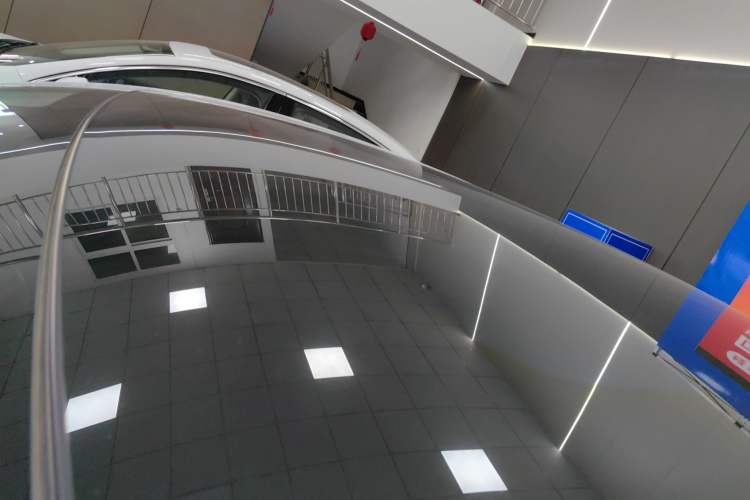 Used Baojun Enjoy 2025 Plug-in Hybrid 140km Luxury Edition
