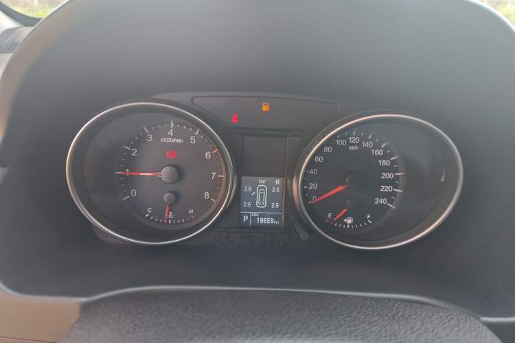 Used Haval M6 2019 1.5T DCT Two-Wheel Drive Value Edition China VI Standard