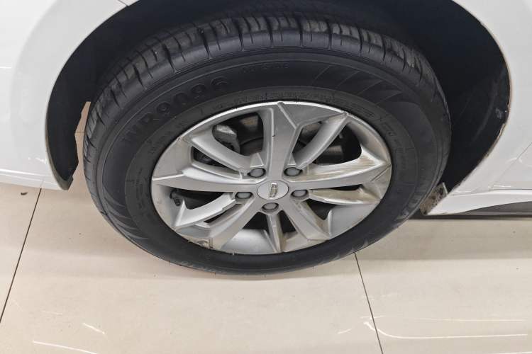 Used Geely Auto Emgrand New Energy 2022 EV Pro Ride-Hailing Version Lithium Iron Phosphate
