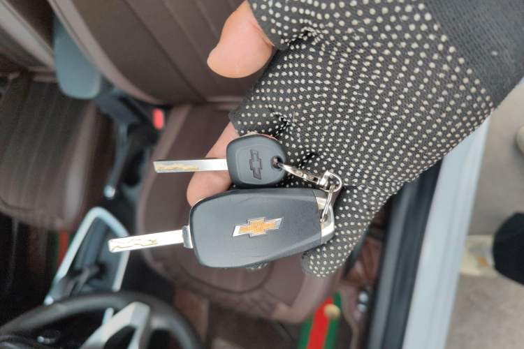 Used Chevrolet Cavalier 2022 325T Automatic Enjoyment Edition
