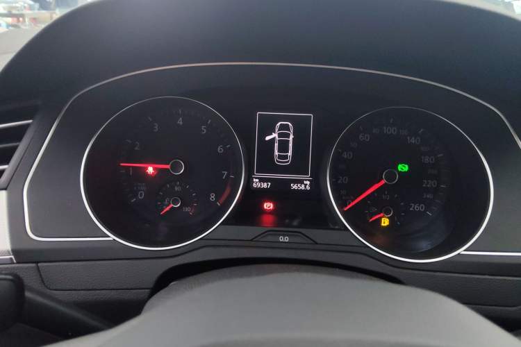 Used Volkswagen Magotan 2020 280TSI DSG Comfort Edition