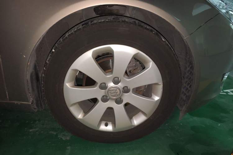 Used Buick Regal 2010 2.0L Expo Edition