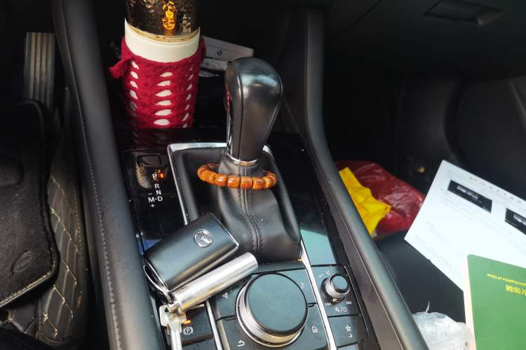 Used Mazda 3 Axela 2021 2.0L Automatic ZhiXuan Edition
