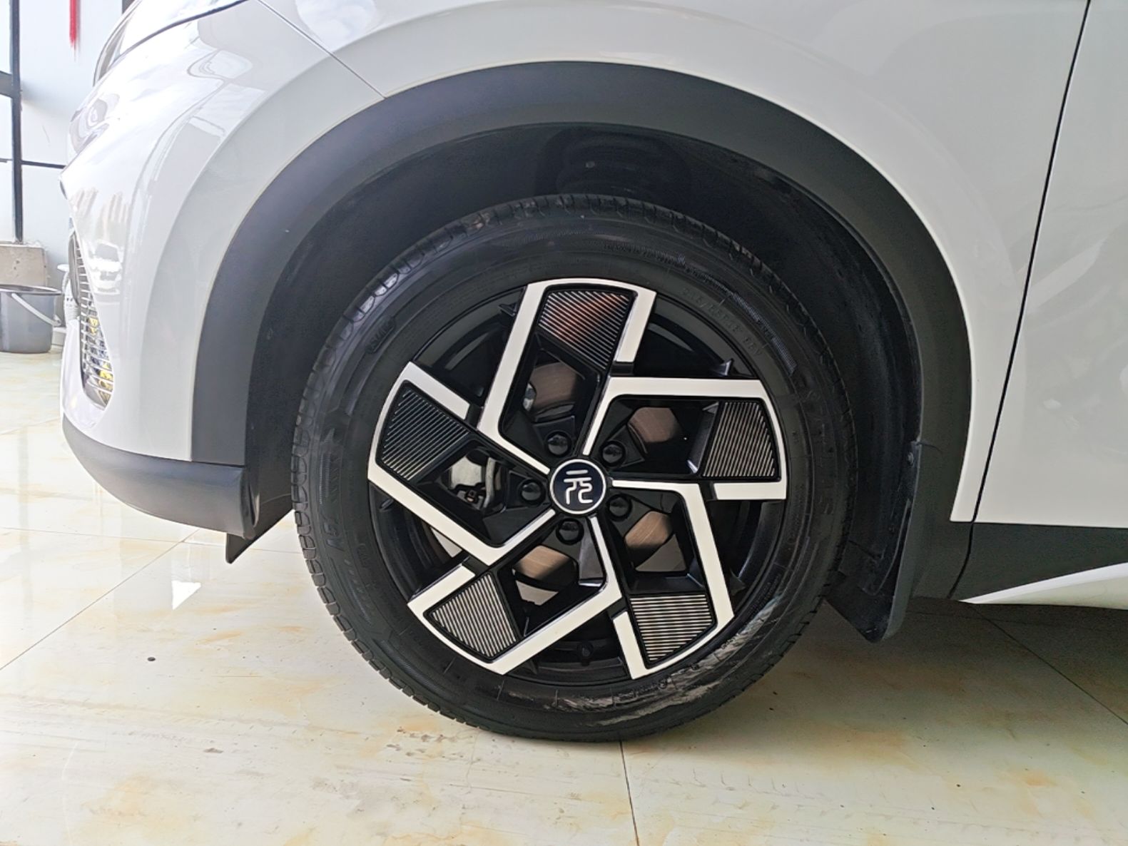 BYD Yuan PLUS 2023 Champion Edition 510KM Superior Model — снимка 10