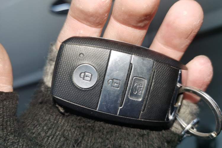 Used Kia KX Cross 2018 1.6L Automatic Dynamic Sunroof Version