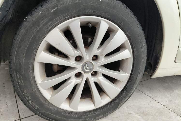 Used Citroen C-Quatre 2013 Hatchback 1.6L Automatic LeShang Model