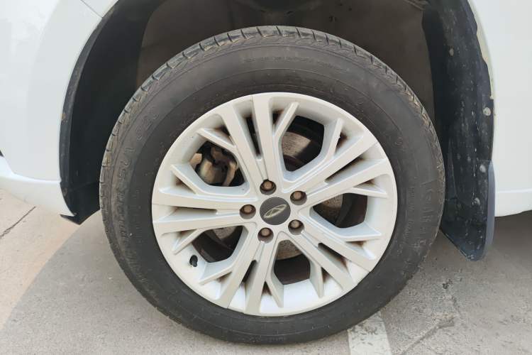 Used Chery Tiggo 3 2016 1.6L Manual Fashion Edition