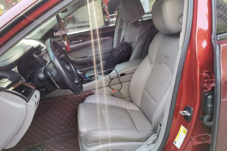 Used Cadillac CTS 2014 28T Elite Edition
