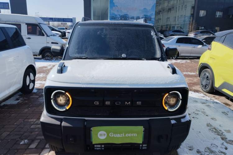 Used Geely Galaxy Panda 2024 200km Panda Rider
